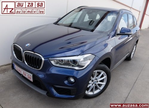 BMW X1 sDrive 18dA Business