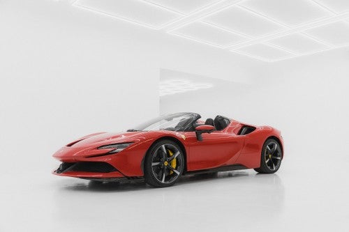 FERRARI SF90 Spider