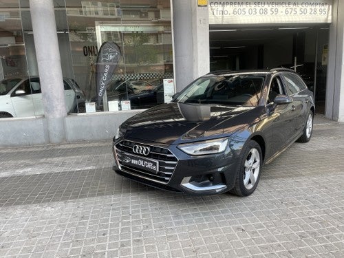 AUDI A4 35 TDI Advanced S tronic 120kW