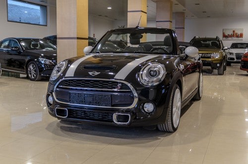 MINI Mini Cabrio Cooper S