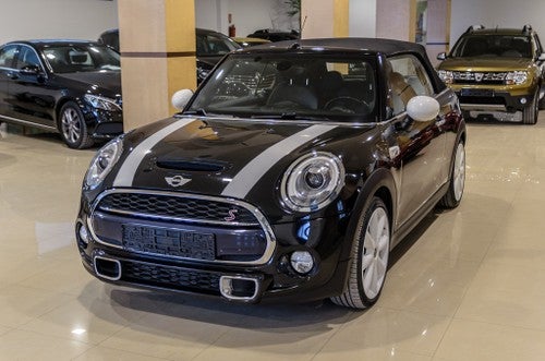 MINI Mini Cabrio Cooper S