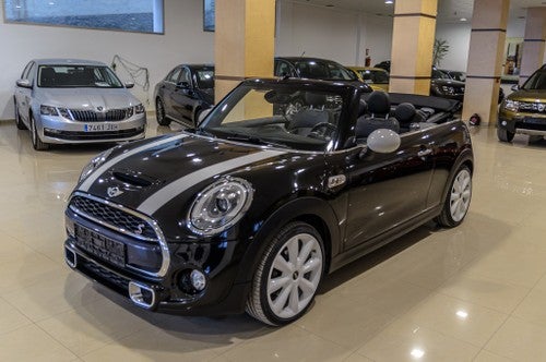 MINI Mini Cabrio Cooper S