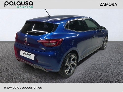 RENAULT Clio TCe RS Line 74kW