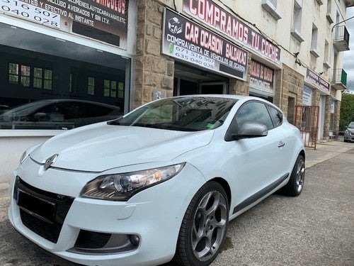 RENAULT Mégane Coupé 2.0dCi SL Monaco 160