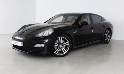 PORSCHE Panamera 4 PDK