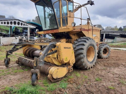 New Holland 2205