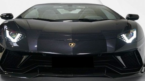 LAMBORGHINI Aventador LP740-4 S Roadster