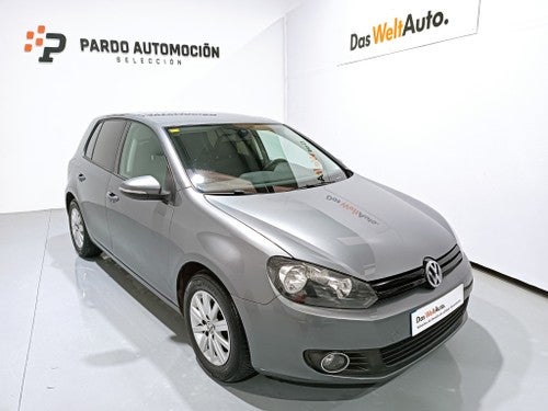 VOLKSWAGEN Golf 1.6TDI CR Bluemotion 105