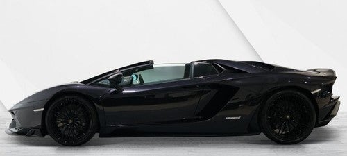 LAMBORGHINI Aventador LP740-4 S Roadster