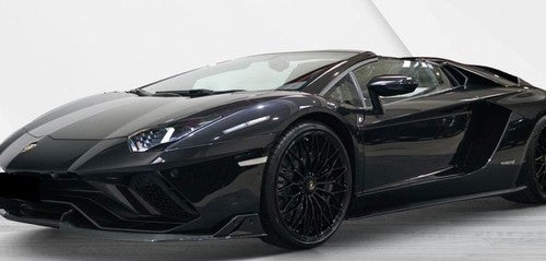 LAMBORGHINI Aventador LP740-4 S Roadster