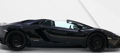 LAMBORGHINI Aventador LP740-4 S Roadster