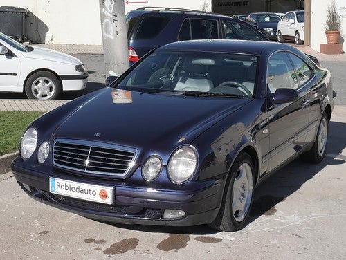 MERCEDES-BENZ Clase CLK 230 K Elegance