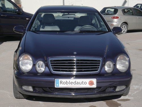 Mercedes-Benz CLK 230 K Elegance