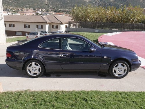 Mercedes-Benz CLK 230 K Elegance