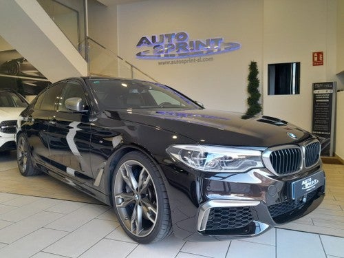 BMW Serie 5 M550iA xDrive