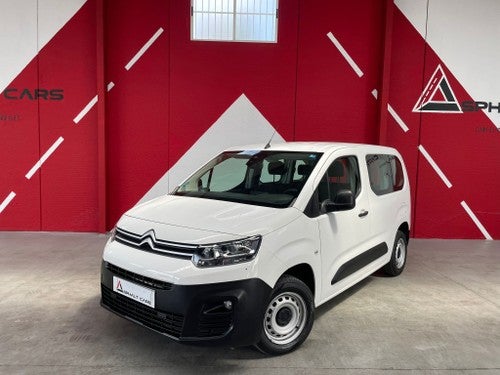 CITROEN Berlingo M1 BlueHDi S&S Talla M 100 años 100