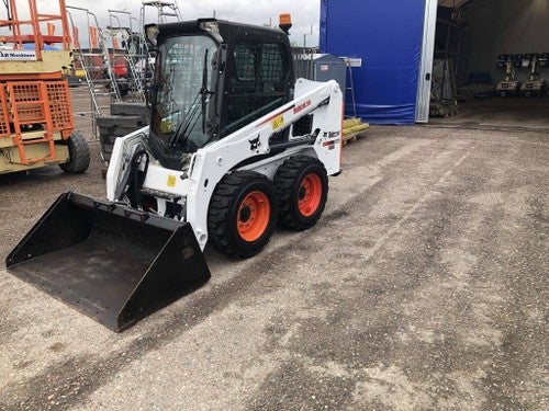 Bobcat S 450