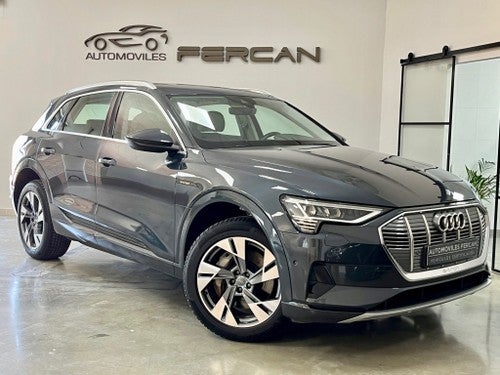 AUDI e-tron 55 quattro