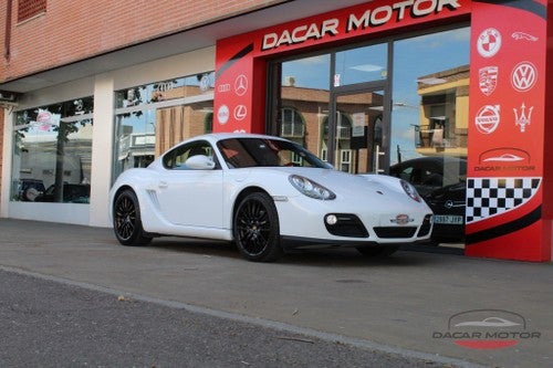 PORSCHE Cayman S Aut.