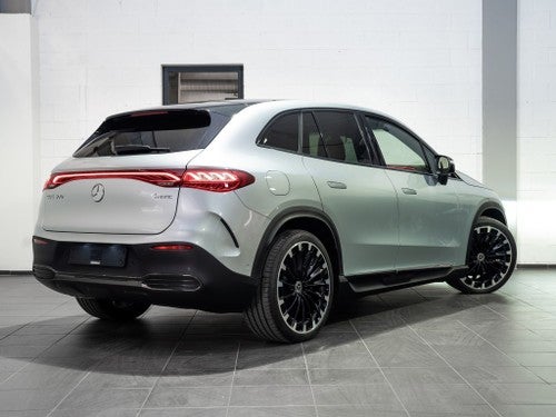 MERCEDES-BENZ EQE SUV 500 4Matic