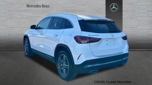 MERCEDES-BENZ Clase GLA 250e