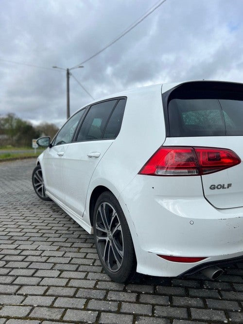 VOLKSWAGEN Golf 1.6TDI CR BMT Edition DSG 105