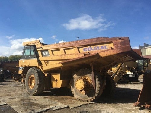 CAT 773D