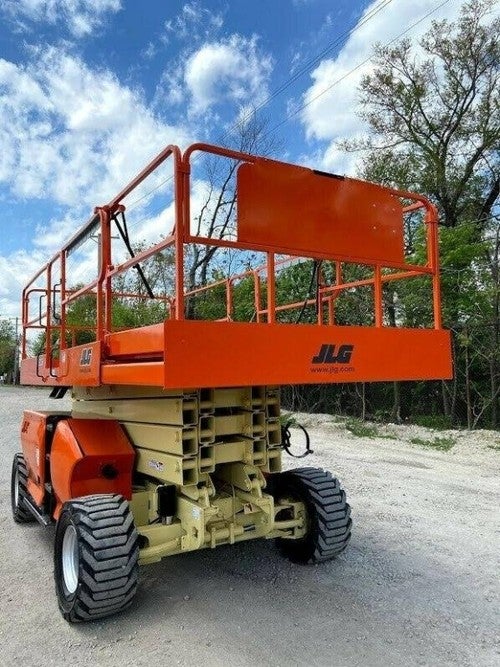 JLG 4394 RT 