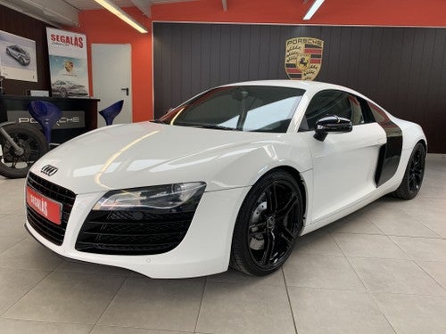 AUDI R8 4.2 FSI quattro R tronic