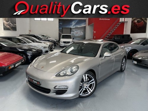 PORSCHE Panamera Diesel Aut.