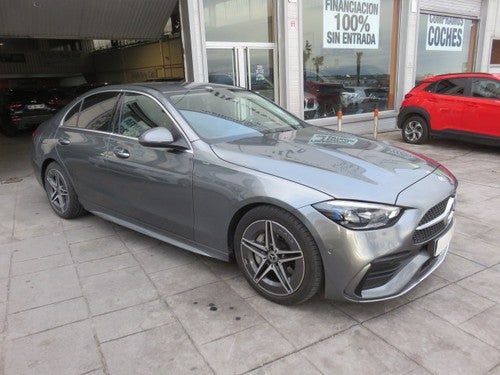 MERCEDES-BENZ Clase C 220d 9G-Tronic