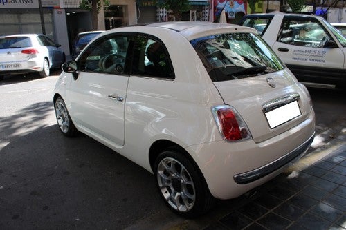 FIAT 500 0.9 T TwinAir Lounge 85