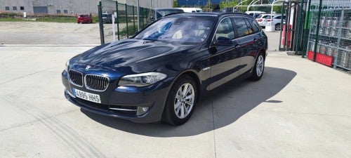 BMW Serie 5 525dA Touring xDrive