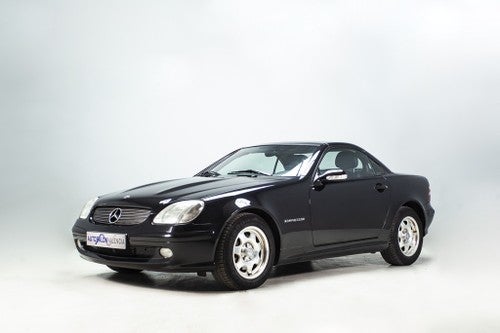 MERCEDES-BENZ Clase SLK 200 Kompressor