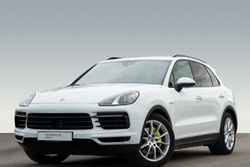 PORSCHE Cayenne E-Hybrid Coupé Aut.