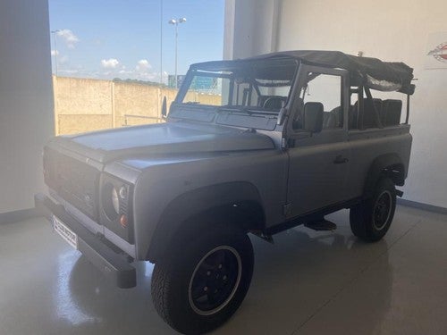 LAND-ROVER Defender 90 TDI Techo Lona