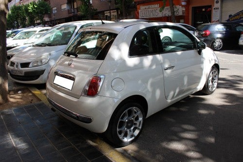 FIAT 500 0.9 T TwinAir Lounge 85