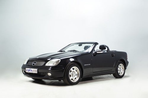 MERCEDES-BENZ Clase SLK 200 Kompressor