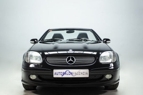 MERCEDES-BENZ Clase SLK 200 Kompressor