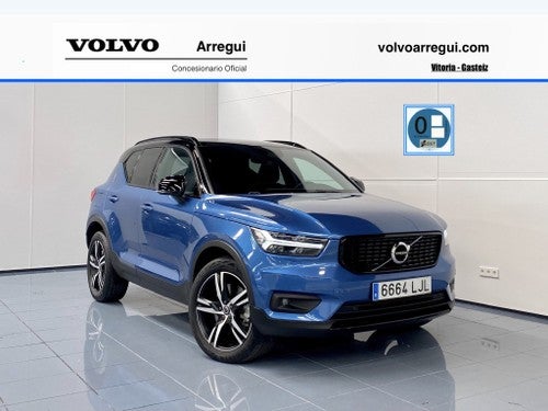 VOLVO XC40 T5 Recharge R-Design Aut.