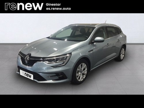 RENAULT Mégane S.T E-TECH Intens 117kW