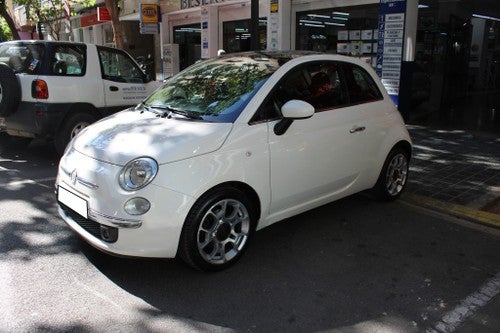 FIAT 500 0.9 T TwinAir Lounge 85