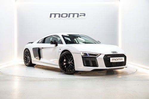 AUDI R8 5.2 FSI V10 plus quattro S Tronic