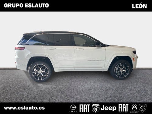 JEEP Grand Cherokee 2.0 PHEV 4xe Summit Reserve