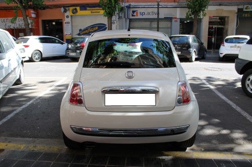 FIAT 500 0.9 T TwinAir Lounge 85