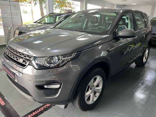 LAND-ROVER Discovery Sport 2.0TD4 HSE 4x4 Aut. 150