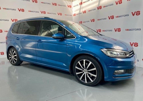 VOLKSWAGEN Touran 2.0TDI CR BMT Sport 110kW