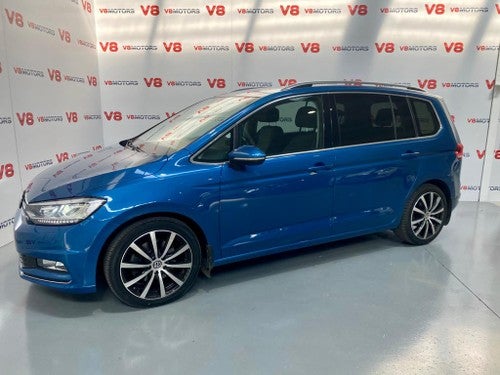 VOLKSWAGEN Touran 2.0TDI CR BMT Sport 110kW