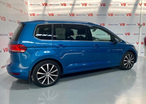 VOLKSWAGEN Touran 2.0TDI CR BMT Sport 110kW