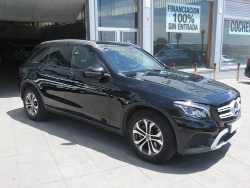 MERCEDES-BENZ Clase GLC 220d 4Matic Aut.